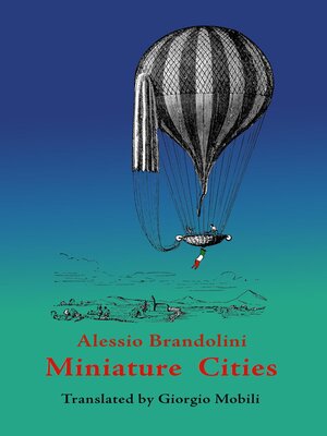 cover image of Miniature Cities